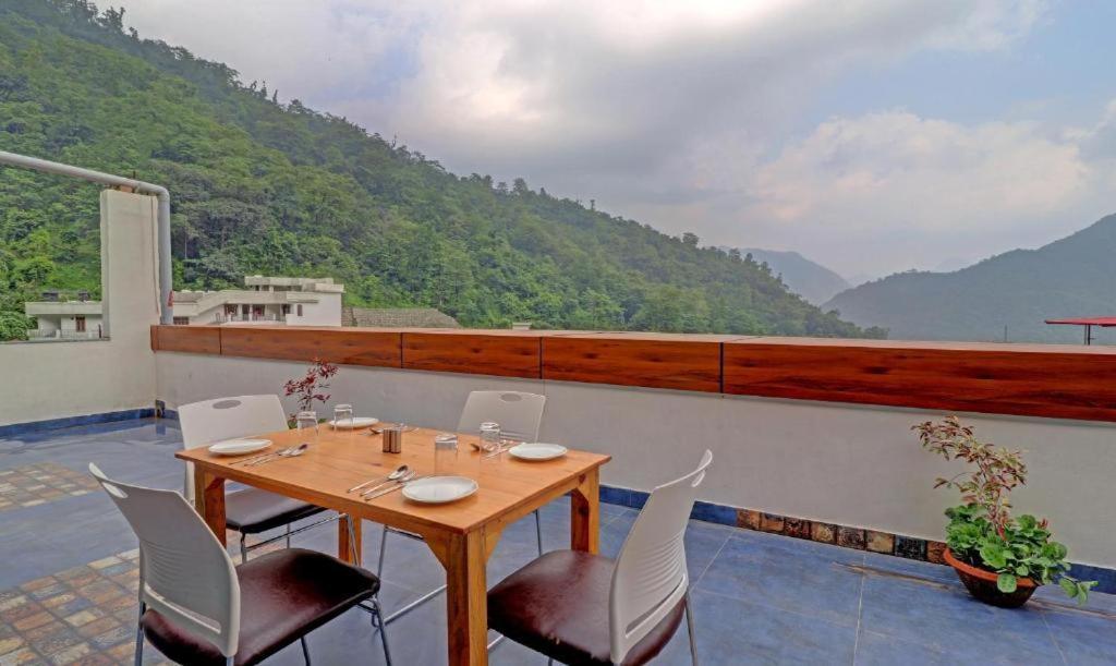 Hotel Tapovan Valley Rishikesh Exterior photo